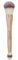 Complexion Duo Makeup Brush from Sculpted by Aimee - Double-Ended, Travel-Friendly Makeup Brush for Foundation, Primer & Concealer Application