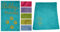 Handmade Hunde Microfaser Pfotentuch Handtuch Tuch Wunsch Name bestickt 35 x 35 cm verschiedene Farben