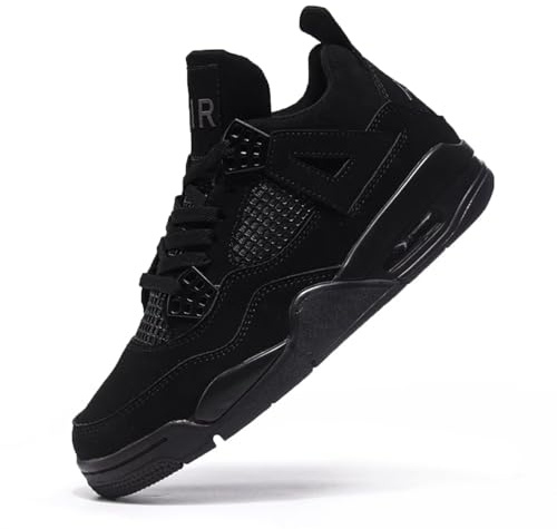 Scarpe da Basket Classiche da Uomo Air 4 Retro Scarpe da Skate Fitness Formatori Skate Casual Scarpe da Ginnastica da Lavoro Corsa a Piedi Zapato
