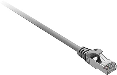 CAT7 FSTP 1 m Grey Patch
