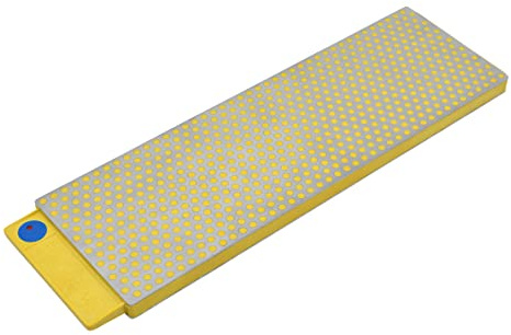 DMT (Diamond Machining Technology) 8-Inch DuoSharp Bench Stone Extra-Fine/Coarse, (W8ECNB)