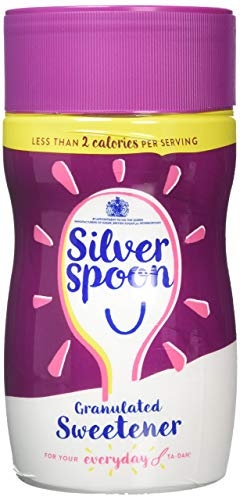 Silver Spoon Granulated Sweetener Jar 75g