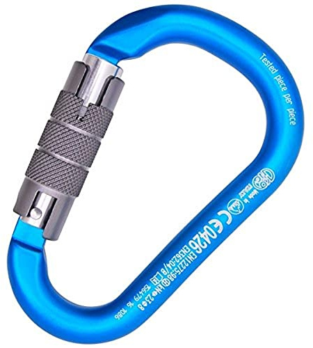 Kong Mousqueton HMS Napik Twistlock