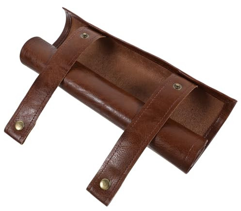 ibasenice Aufbewahrungstasche Für Würfel Würfel-rollmatte Würfel Rollen Würfelbeutel Und Tablett Würfeltasche Aus Leder Polyedrischer Würfelbeutel Würfelrollentasche Pu Schmücken Reisen