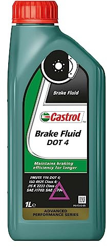 Castrol Brake Fluid DOT4 1L