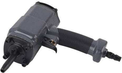 Cucitrice pneumatica, Cucitrice pneumatica per tap Pistola sparachiodi pneumatica NP-50 Estrattore di chiodi pneumatico Graffatrice pneumatica 0,4-0,7 MPa