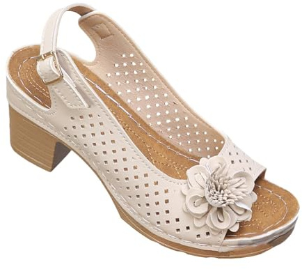Genérico Sandalias Barefoot Mujer,Sandalias Barefoot,Zapatos Baile Latino,Zapatos Primavera,Zapatillas Casa Verano,Zapatillas Casa Verano