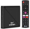 8K Ultra HD Android 14.0 TV Box - 2.4/5G WLAN, Streaming Box Allwinner H313 Quad-Core, 1GB RAM, 8GB ROM, supporta HDR10+ e Dolby Vision, compatibile con le principali piattaforme multimediali online