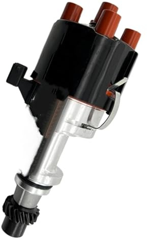 Distributore Accensione Compatibile Con Per Caddy Ii Per Combi 9K9B 1.6l Per Golf Iii 1H1 1.8l 0986637663 Gruppo Distributore Accensione Elettronica Motore Per Auto