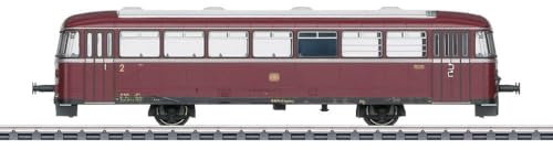 Märklin – Beiwagen für Schienenbus-Set – 41988, Klassiker, Wagen für 39978, 1960er, digital, Modelleisenbahn, H0, 16 cm