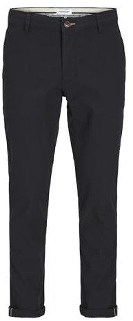 JACK & JONES Male Chino Hose Slim Fit Chino Hose
