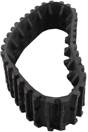 ATV-Gummibana, Gummiband Ökad Dragkraft Hjul Däckbana för ATV UTV-bana Elektrisk Snöskoter Snöslunga Go Kart Go Kart Gummibana