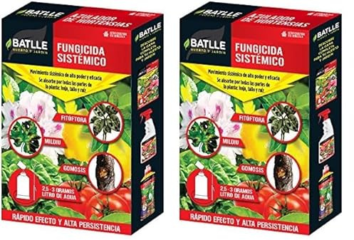 Fungicida Sistemico 90g (Paquete de 2)