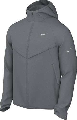 Nike Stride HV4548 Veste de survêtement UV avec technologie Dri-FIT pour homme
