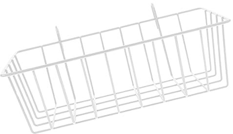 Yardwe Hängender Kaninchenheuspender Für Käfig Praktischer Futterspender Für Kaninchen Leicht Zu Reinigen Lagern