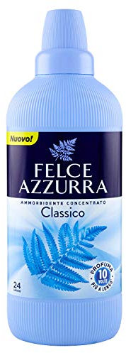 Felce Azzurra, Weichspülerkonzentrat, klassisch, 600 ml.