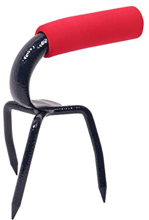 Spear & Jackson Griffe Rotative à Main, Vert