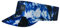 Buff Pack Speed Visor Blue Zat Unisex Einheitsgröße