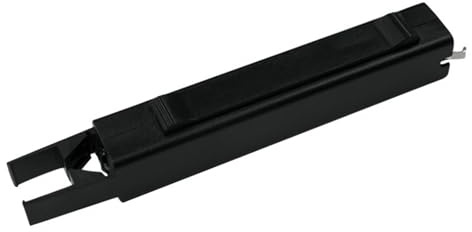 YIZITU Extractor de teclas y extractor de interruptores 2 en 1 ergonómico para teclados mecánicos sin costuras, herramienta de limpieza de teclados