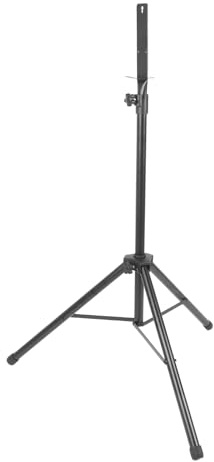 RiToEasysports Soporte para Diana, Trípode de Acero Inoxidable, Fácil de Montar, Portátil para el Hogar Al Aire, con Base Estable