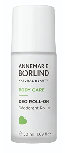 ANNEMARIE BÖRLIND BODY CARE Deo Roll On 50 ml Für alle Hauttypen