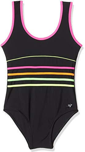 Haute pression Maillot de Bain Une pièce Fille