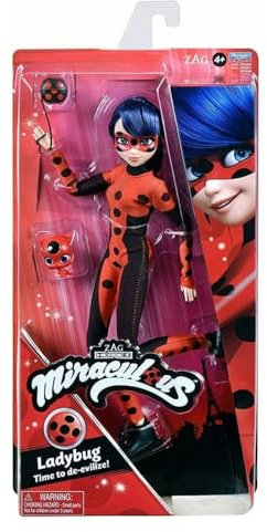 Miraculous Ladybug Fashion Doll
