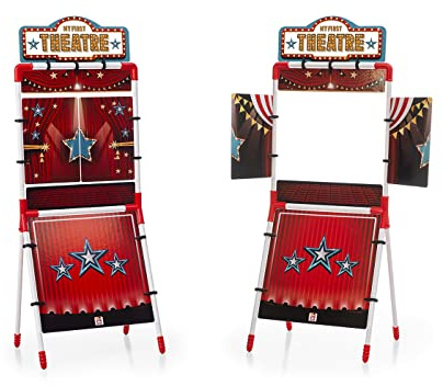Chicos - My First Theater - Juego para niños, Colores Variados