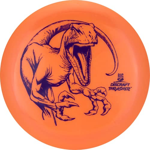Discraft Big Z Thrasher 167-169 gram distansförare golfskiva