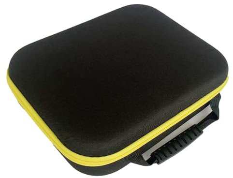 Sac à outils antichoc EVA anti-poussière pour électriciens OxfordCloth Sac à outils vide pour électricien