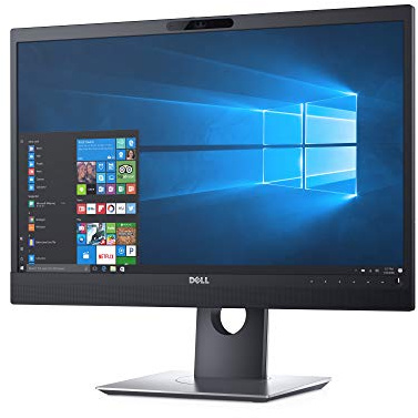 Dell 24 Video-conferencing Monitor P2418HZ 60.5cm 23.8 Black