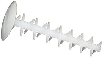 Dübelstopfen „KREUZ“ mit Kreuzlamellen 14x80 mm | 100 Stück r Made in Germany