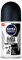NIVEA MEN Black&White 72 H Invisible Original Antitranspirant im Ball für Männer 50 ml