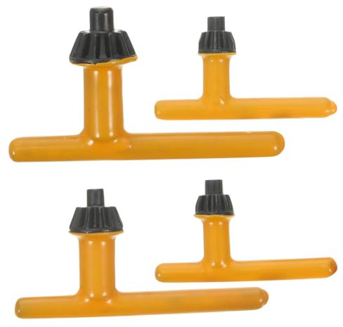 OSALADI Ergonomisches Bohrfutter Zum Verwenden Und Ersetzen Für Bohrergrößen 20 Mm/16 Mm/13 Mm/10 Mm