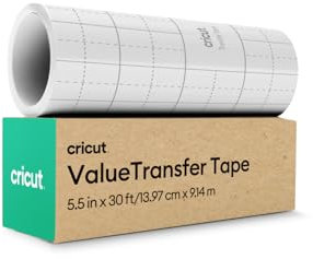 Cricut Value Transferfolie – Rolle – 14 cm x 914,4 cm