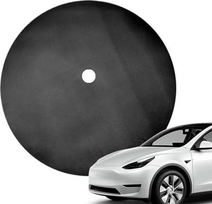 Almohadillas De Aislamiento De Sonido De Neumáticos De Repuesto: Alfombra De Amortiguación De Ruido Tronco Vehículo, Cojín De La Rueda Automóvil | Hoja Protector De Espuma De Arranque Auto