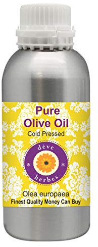 Pure Olive Oil 630ml 100% Natural & Undiluted (21oz)