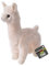 TE-Trend Alpaka Kuscheltier 30cm kleine und große Alpaca-Fans - Plüschstofftier für langlebigen Spielspaß & Kuschelmomente - Stofftier zum Liebhaben