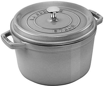 High Cocotte, 24 cm | rotondo | Cast Iron