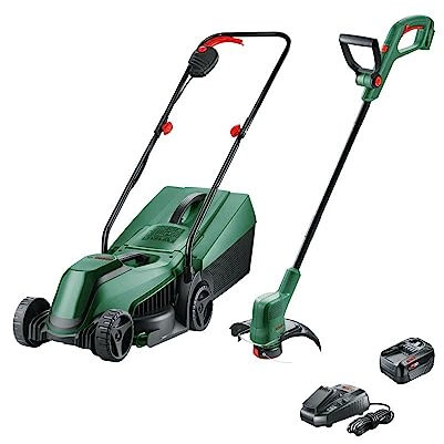 Bosch 18V Set EasyMower y EasyGrascut 06008B9D02