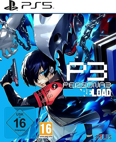 Persona 3 Reload (PlayStation 5)
