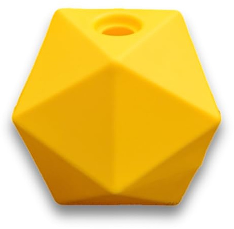 Treat Balls for Horses, Ponies, Goats, Alpacas! (Free Delivery) (Yellow)