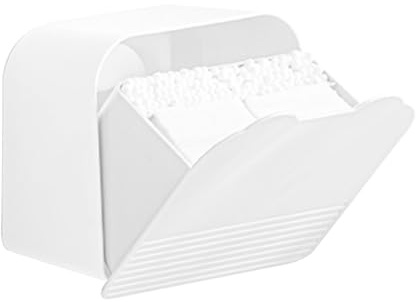 Boîte De Rangement pour Serviettes Hygiénique, Rangement Maquillage Salle De Bain Mural, Boîte Boîte À Serviettes Hygiéniques, pour Le Rangement dans La Salle De Bain, Support Mural