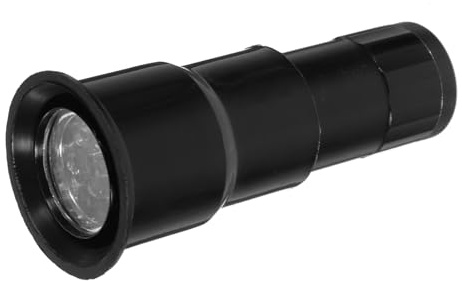 TOBBOMEY Incubatrice Uova Gallina Luce Flash Tester Portatile per Uova Strumenti per Incubazione Speratrice