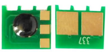 5-Pack Toner Reset Chips Compatibile con MF211 MF212W MF217w MF226dw MF227DW MF229DW LBP151dw