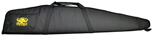 Buffalo River 44 Black carryPRO 2 Quality Scoped Rifle Air Gun Slip Bag Case
