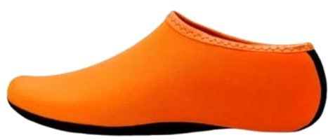 Boolavard Vattensportskor barfota snabbtorkande aqua yoga strumpor slip-on för män kvinnor barn