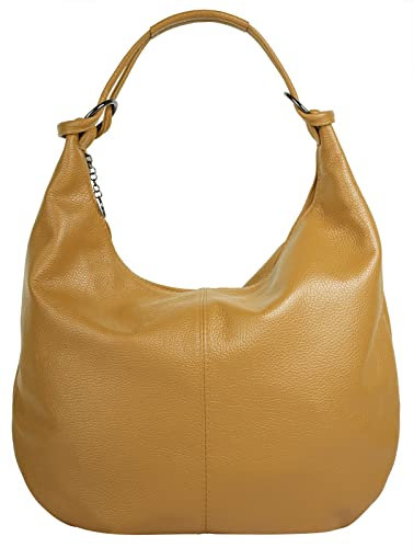 Cluty Shopper Echt Leder Damen | Made in Italy | geräumiger Shopper | Handtasche für A4-Format | 021418