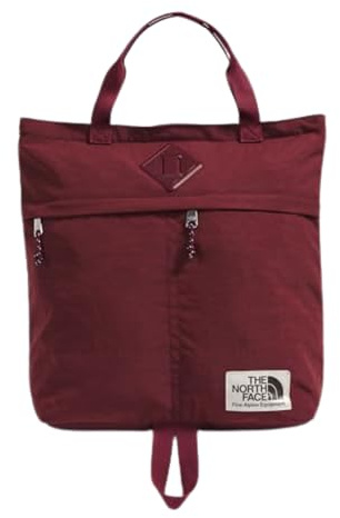 The North Face NF0A52VS82P BERKELEY TOTE PACK Sports backpack Herren SUMAC/ALPINE PLUM Größe OS