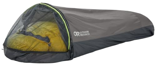 Helium Bivy Pewter (0008) 1 Size